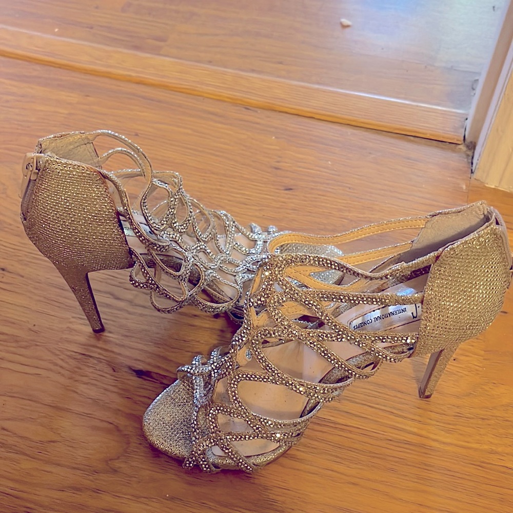 Sparkle Heels